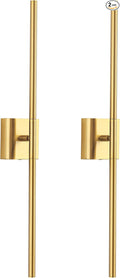 KDG Cordless Wall Sconces Set of 2, Wireless 5200mAh Rechargeable Battery by KDG
