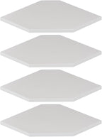 JJL Corner Shelf, 12 Inch Corner Shelf Wall Mounted by Unknown