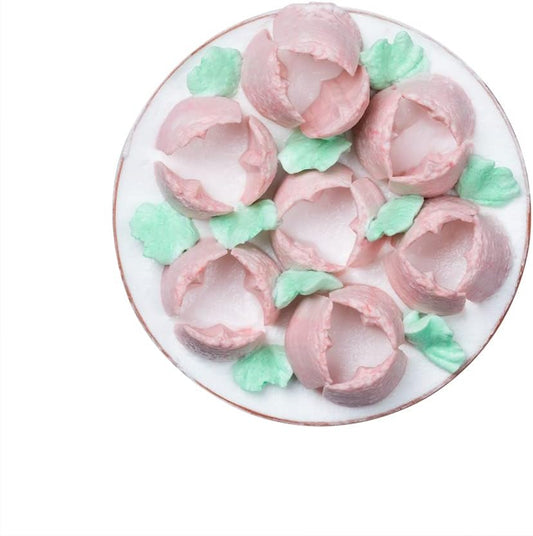 Restaurantware-Russian Piping Tip, 1 Tulip Cake Decor Piping Tip - #28, Corrosion-Resistant, Stainless Steel Decorating Tip For Frosting, Dishwashable, Decorate Cupcakes, Cakes, or Cookies