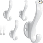 Coat Hooks Heavy Duty by Ruiziiz
