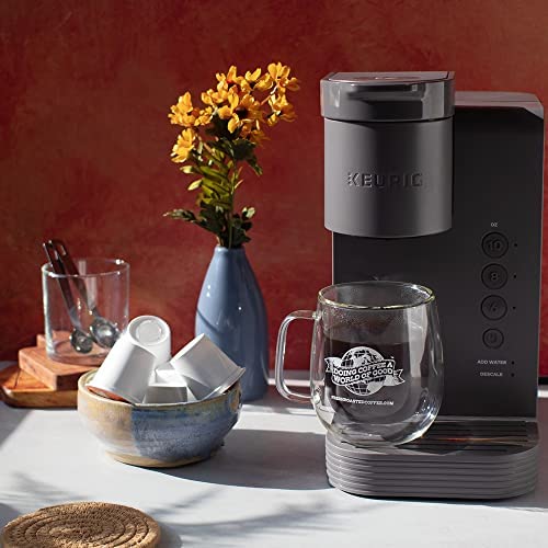 Fresh Roasted Coffee, Blackbeard's Revenge, Medium Roast, 72 Pods for K Cup Brewers