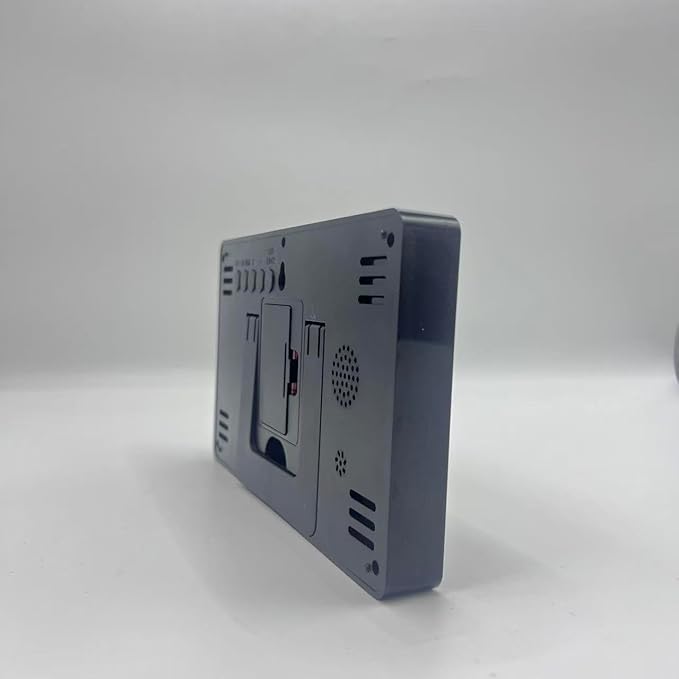 QPEUIM Digital Wall Clock Battery Operated Large Display - Image 6