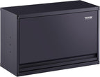 VEVOR Metal Storage Cabinet, 120lbs Load Capacity per Shelf, Press to Close & - Image 10