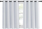 NICETOWN Room Darkening Curtain by NICETOWN