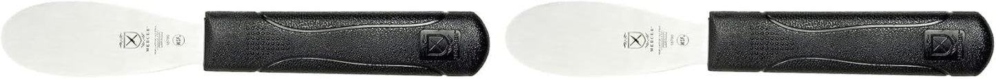 Mercer Culinary Millennia Spreader, 3.5 Inch (Pack of 2)