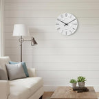 Crosstime 16 Inch Wall Clock - Image 7