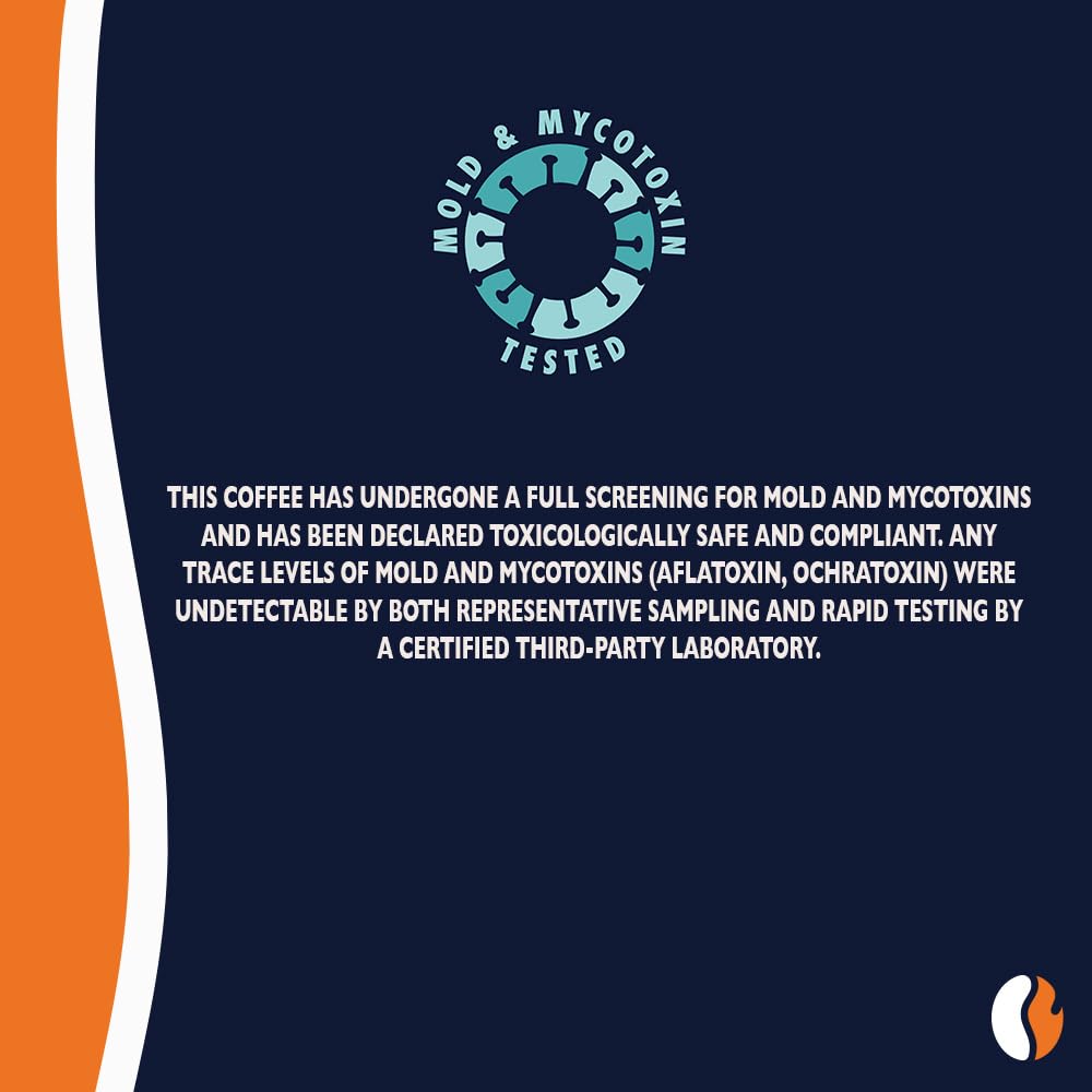 Fresh Roasted Coffee, Organic Ethiopian Yirgacheffe | USDA Organic, Mold & Myco 3rd Party Tested, Kosher | 24 Pods for K Cup Brewers