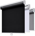 Cordless Roller Shades Blackout Blinds by AOSKY