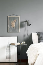 Safiyya Grey Peel and Stick Wallpaper Grey Contact Paper Wall Paper Removable - Image 5