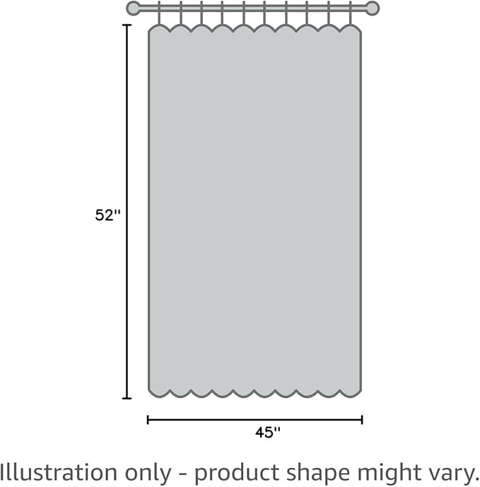 NICETOWN Bedroom Full Blackout Curtain Panels, Super Thick Insulated Window - Image 9
