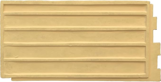 Ekena Millwork 48 5/8"W x 24 3/4"H x 1 1/4"D Cascade Stacked Stone, StoneWall - Image 5