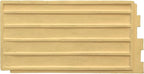 Ekena Millwork 48 5/8"W x 24 3/4"H x 1 1/4"D Cascade Stacked Stone, StoneWall - Image 5