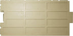 EverStone Cobblestone Faux Stone Panel, Earth Color - Image 5