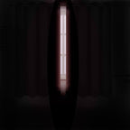 LEMOMO Blackout Curtains 52 x 45 inch Coral Curtains Set of 2 Panels/Thermal - Image 3
