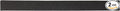 2-Pack Dark Gray Faux Stone Ledger & Trim Panels, 35.62" x 2.25" x 3.25" by Wallwell