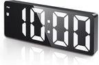 AMIR Digital Alarm Clock, LED Clock by AMIR
