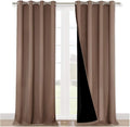 NICETOWN Extra Long Truly Blackout Drapes by NICETOWN