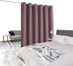NICETOWN Room Dividers Curtains Screens Partitions, Extra Wide Grommet Top - Image 2