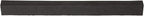 2-Pack Dark Gray Faux Stone Ledger & Trim Panels, 35.62" x 2.25" x 3.25" - Image 2