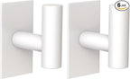 VAEHOLD Wall Towel Hooks, Heavy Duty Sticky Holder Waterproof Towel Hooks by VAEHOLD