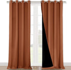 NICETOWN 100% Blackout Curtains by NICETOWN