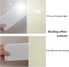 NICETOWN Room Warming Blackout Curtains 80 inches Long, Full Light Blocking - Image 3