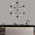 VANGOLD Design XL Size Wall Clock - Image 7