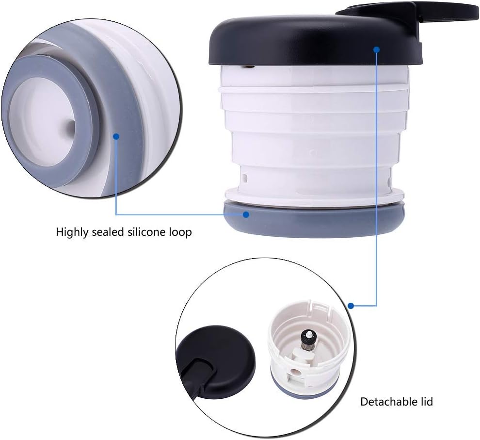 GiNT Stainless Steel Thermal Coffee Carafe, Double Walled Vacuum Water and Beverage Dispenser, 12 Hour Heat Retention, 65 OZ /1.9 Liter, Silver