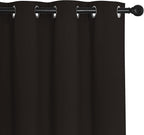 NICETOWN Blackout Drapery Curtain Panel 90 inches Long - Image 7