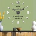 VANGOLD Design Wall Clock for Game Room by Vangold