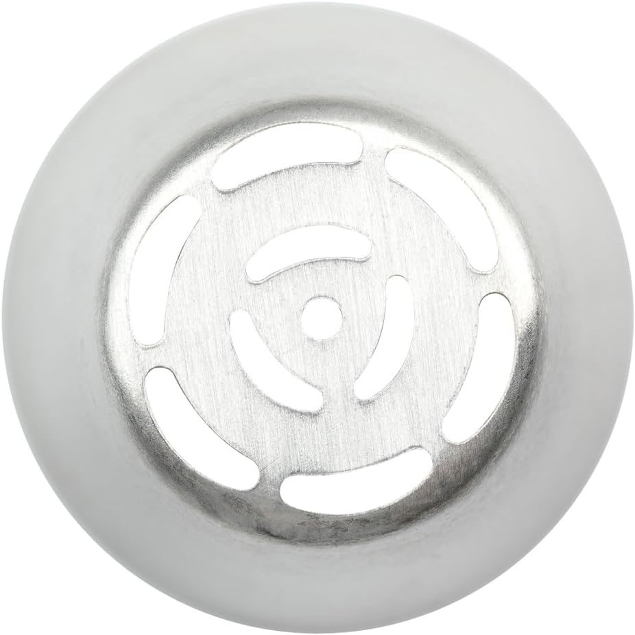 Restaurantware-Russian Piping Tip, 1 Tulip Cake Decor Piping Tip - #11, Corrosion-Resistant, Stainless Steel Decorating Tip For Frosting, Dishwashable, Decorate Cupcakes, Cakes, or Cookies