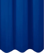LEMOMO Blackout Curtains 52 x 120 Inch Long Royal Blue Curtains Set of 2 Panels - Image 8