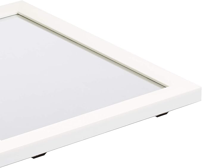 Amazon Basics Rectangular Wall Mount Mirror - Image 3
