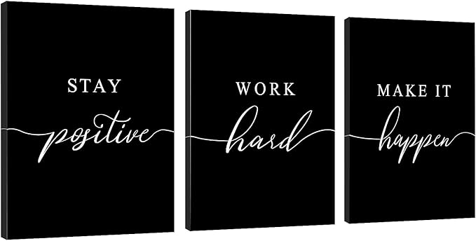 Framed Canvas Wall Art by EPHANYART