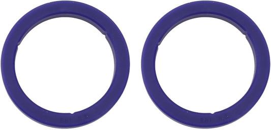 2PCS Brew Head Group Gasket, Compatible Upgrade Secure and Durable Sealing for Cafelat EXPOBAR E61faema KEES Decent