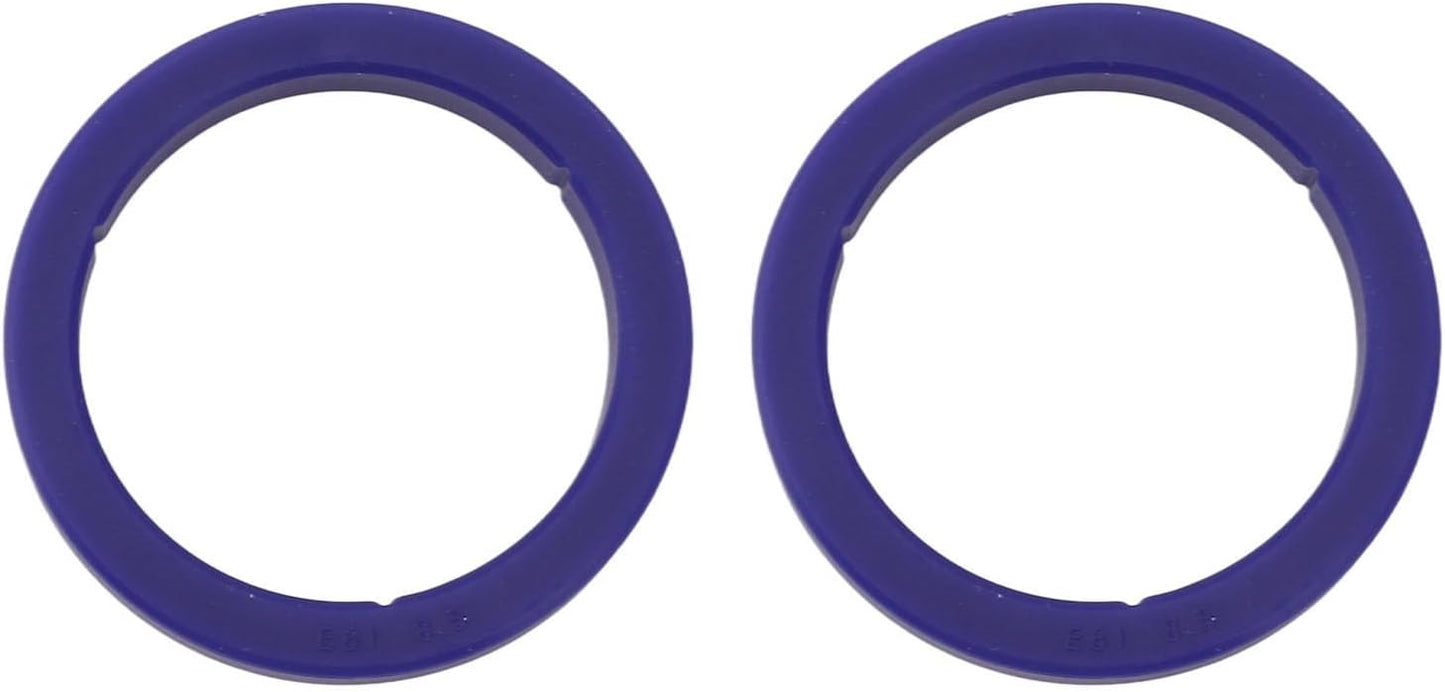 E61 Group Head Gasket 8.5mm, Silicone Seal Ring Replacement Universal E61 Group Gasket Kit