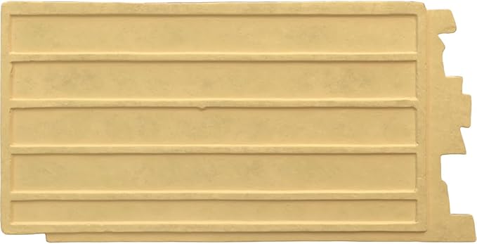 EverStone Cascade Faux Stone Panel, 48 5/8"W x 24 3/4"H x 1 1/4"D, York Town - Image 5