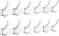 Optish Coat Rack Wall Mount, Coat Hook Wall Mount, Wall Hooks by Optish