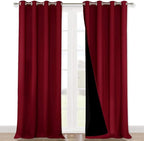 NICETOWN 100% Blackout Curtains by NICETOWN