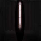 LEMOMO Coral Blackout Curtains 52 x 54 Inch Length/Set of 2 Curtain - Image 3