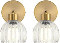 Wall Sconces Vintage Fixture Light, Vanity Lights by KENMI