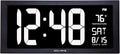 AcuRite 76102M Oversized LED Clock by AcuRite