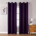 ChrisDowa Grommet Blackout Curtains by ChrisDowa