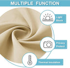 RYB HOME Room Darkening Curtains - Image 7