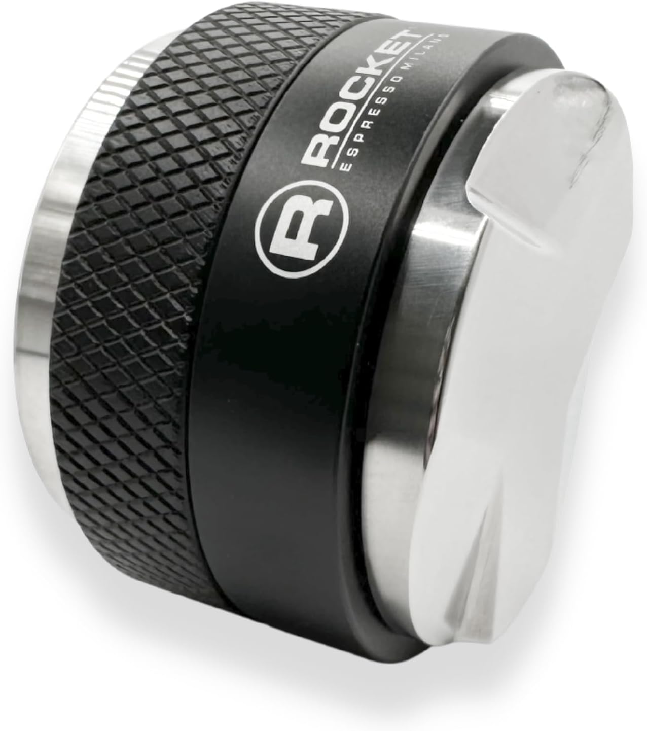 2 in 1 Tamper & Leveler for Rocket 58mm