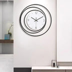 Dankeit Decorative Wall Clock, Silent Non-Ticking Quality Quartz Movement - Image 5