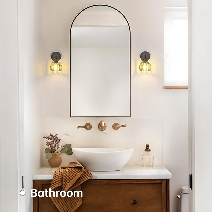 Shenmoyl Vintage Wall Sconce - Image 7