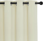 NICETOWN 66 Inch Long Blackout Curtains - Image 7