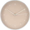 LUUK LIFESTYLE Modern Quartz wall Clock by LUUKLIFESTYLE
