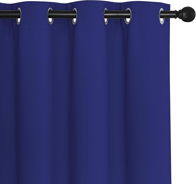 NICETOWN Blackout Patio Curtains 100 x 144 Inches Long - Image 7